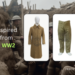 military-inspired-fashion-from-ww1-and-ww2