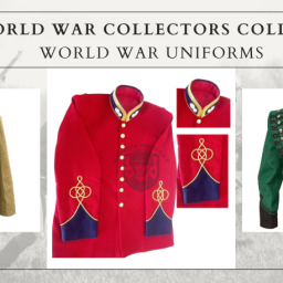 world-war-collectors-collect-world-war-uniform