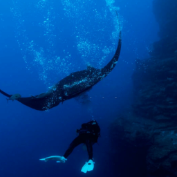 enjoy-the-underwater-life-with-sharks