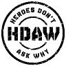 Heroes Don´t Ask Why