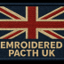 EmbroideredPatchUk